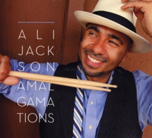 Ali Jackson – Amalgamations