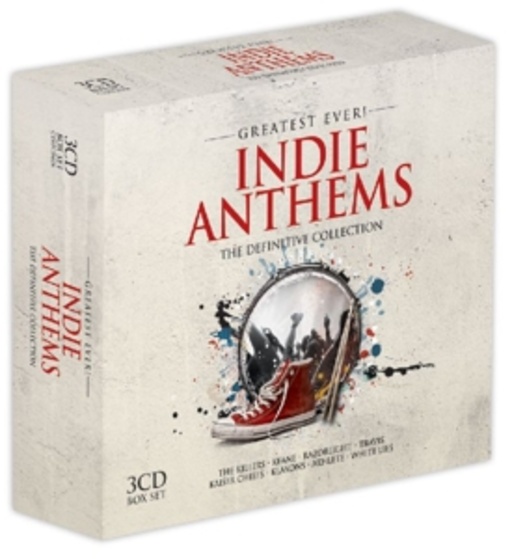 Diverse – Indie Anthems - Greatest Ever
