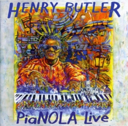 Henry Butler – Pianola Live