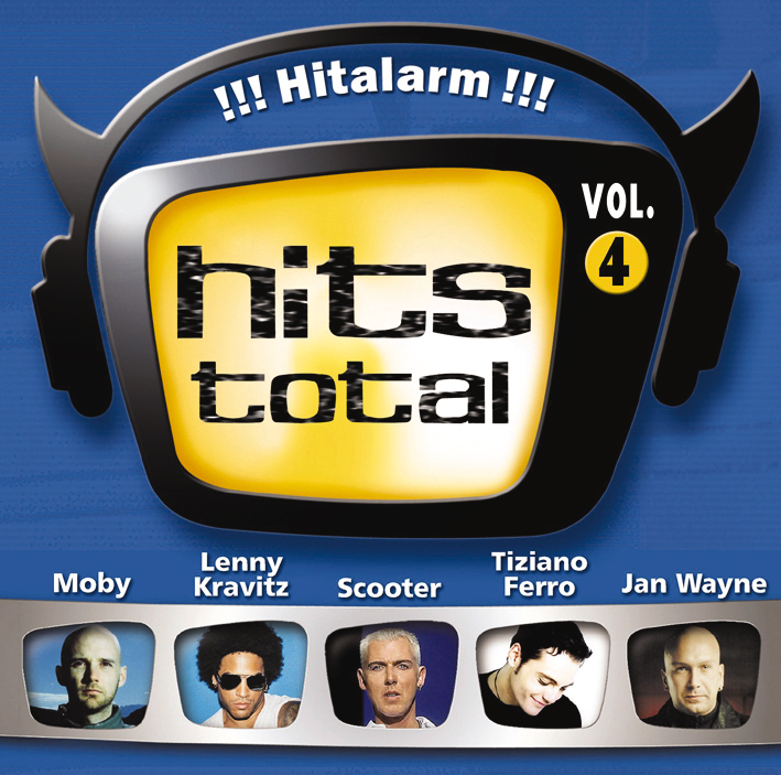 Diverse – Hits Total Vol. 4