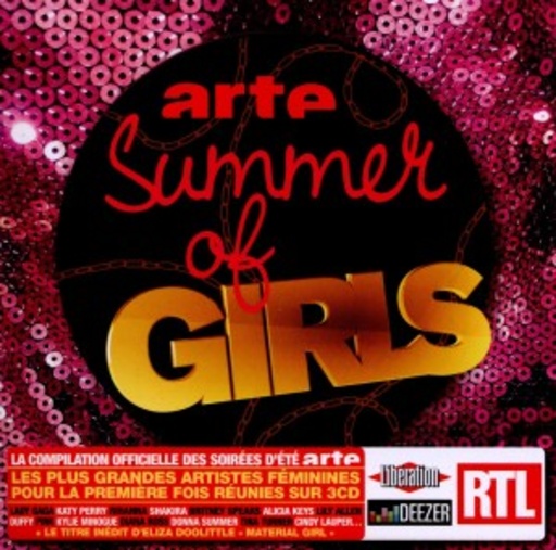 Diverse – Arte - Summer Of Girls