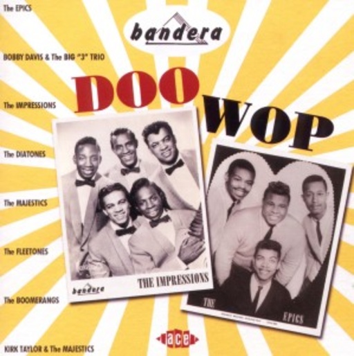 Diverse – Bandera Doo Wop