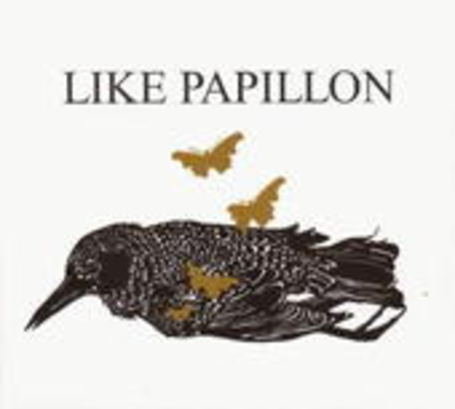 Peter Liljeqvist – Like Papillon
