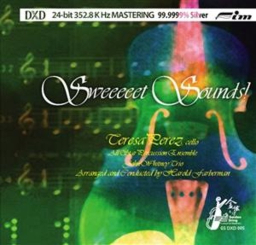 Teresa Perez – Sweet Sounds!