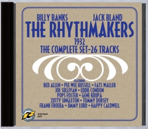 The Rhythmakers – The Complete Set - 1932