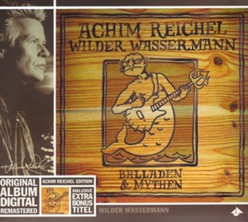 Wilder Wassermann: Balladen & Mythen