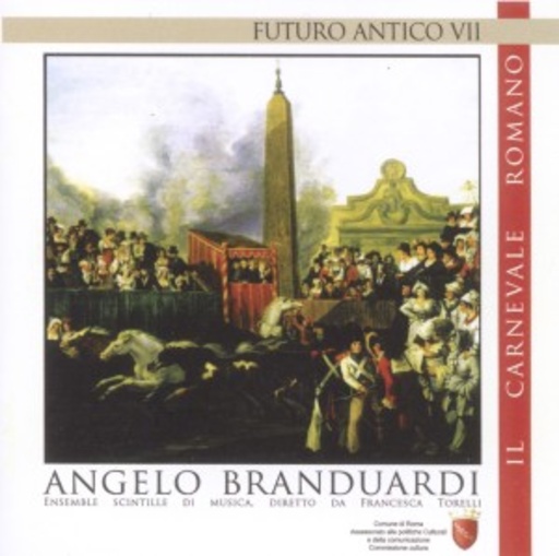 Angelo Branduardi – Futuro Antico VII - Il Carnevale Romano