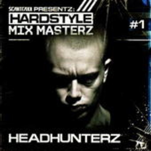 Diverse – Hardstyle Mix Masterz - Headhunterz #1
