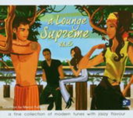 Diverse – A Lounge Supreme Vol. 5