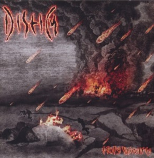 Diseim – Holy Wrath