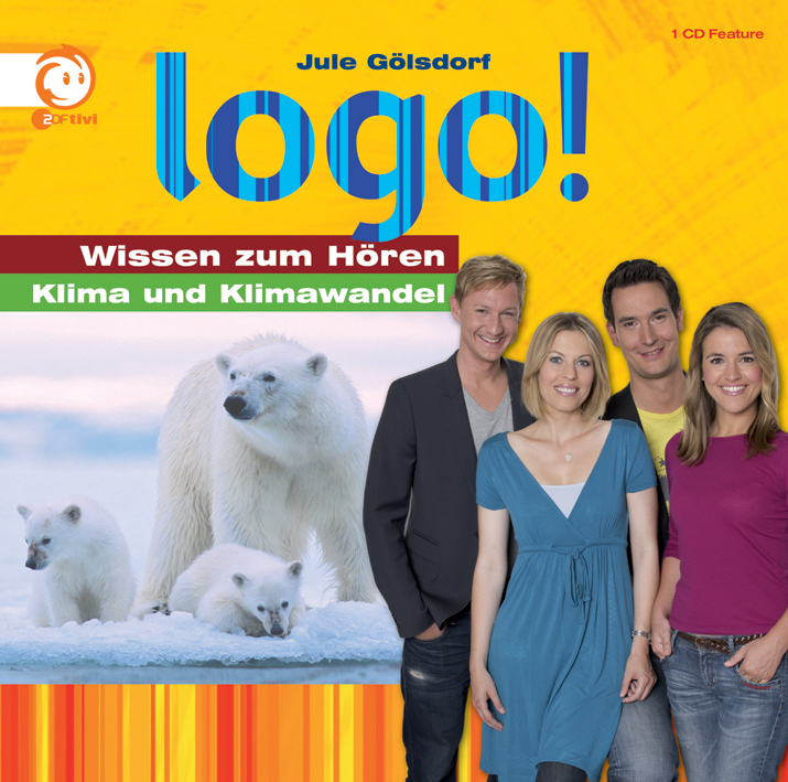 Jule Gönsdorf – Logo! Klima und Klimawandel