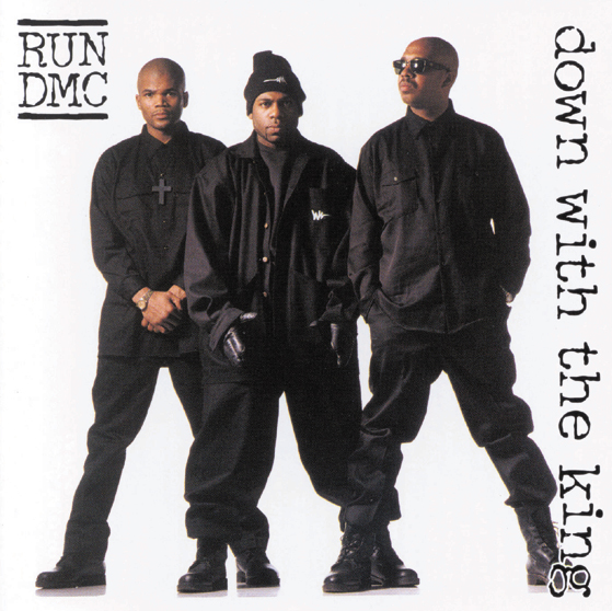 Run-DMC – Down With The King