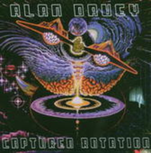 Alan Davey – Captured Rotation
