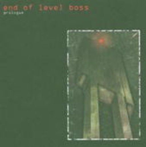 End Of Level Boss – Prologue