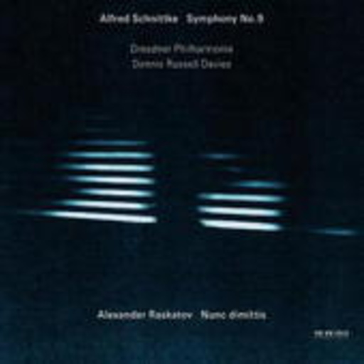 The Hilliard Ensemble – Sinfonie 9/Nunc Dimittis