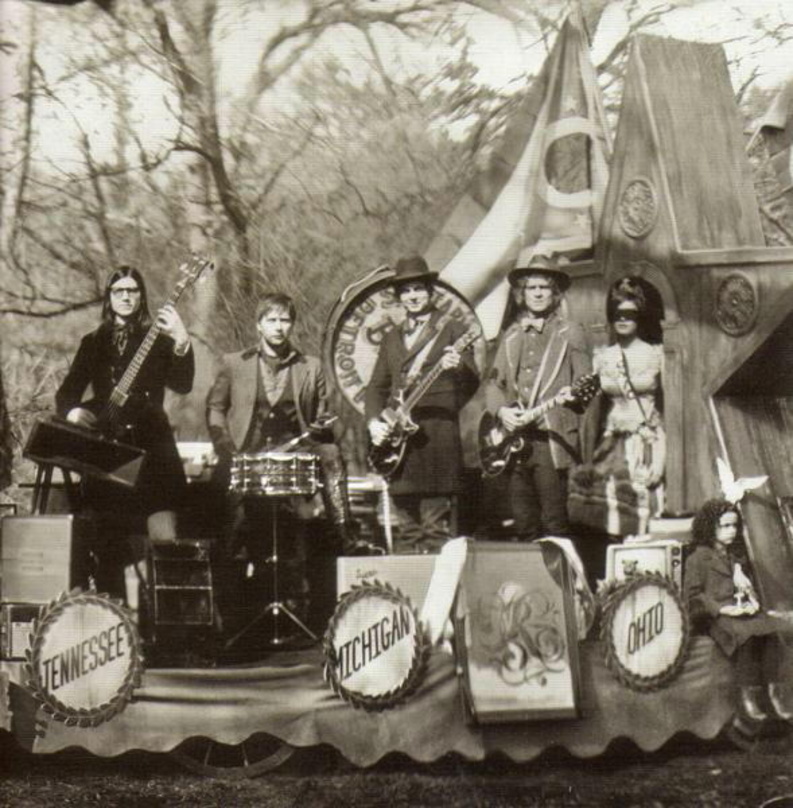 Ihr Bonnaroo-Konzert gibt es als On-Demand-Livestream: The Raconteurs