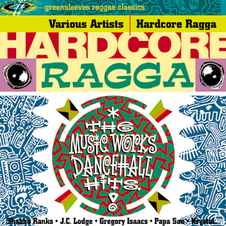 Diverse – Hardcore Ragga Vol. 1