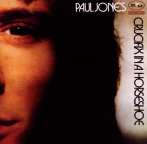 Paul Jones – Crucifix In A Horseshoe