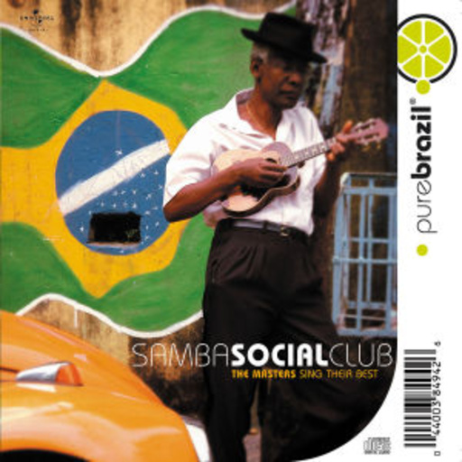 Diverse – Samba Social Club - Pure Brazil