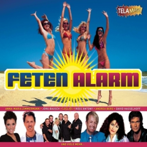Diverse – Feten Alarm