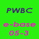 Peas Will Be Counted – e-base 05-3