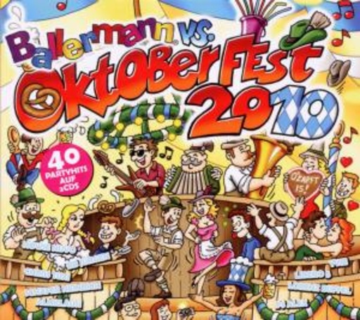 Ballermann vs. Oktoberfest 2010