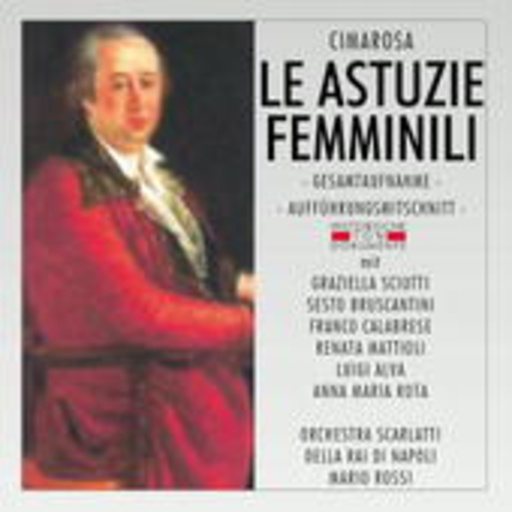 Mario Rossi – Le Astuzie Femminili (GA 1959 aus Neapel)