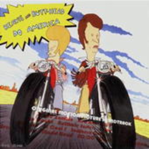 Diverse – Beavis & Butthead Do America