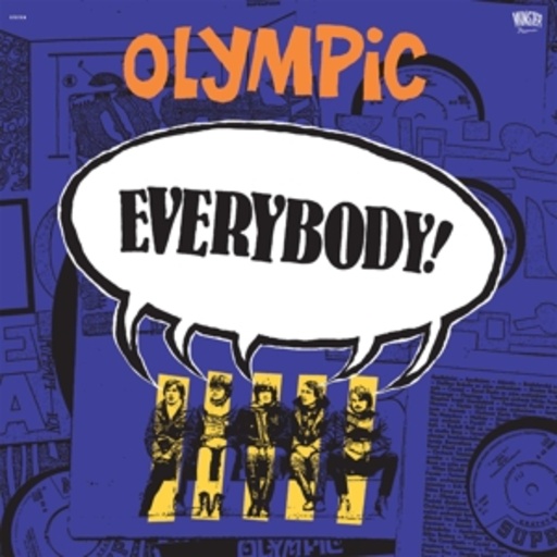 Olympic – Everybody!