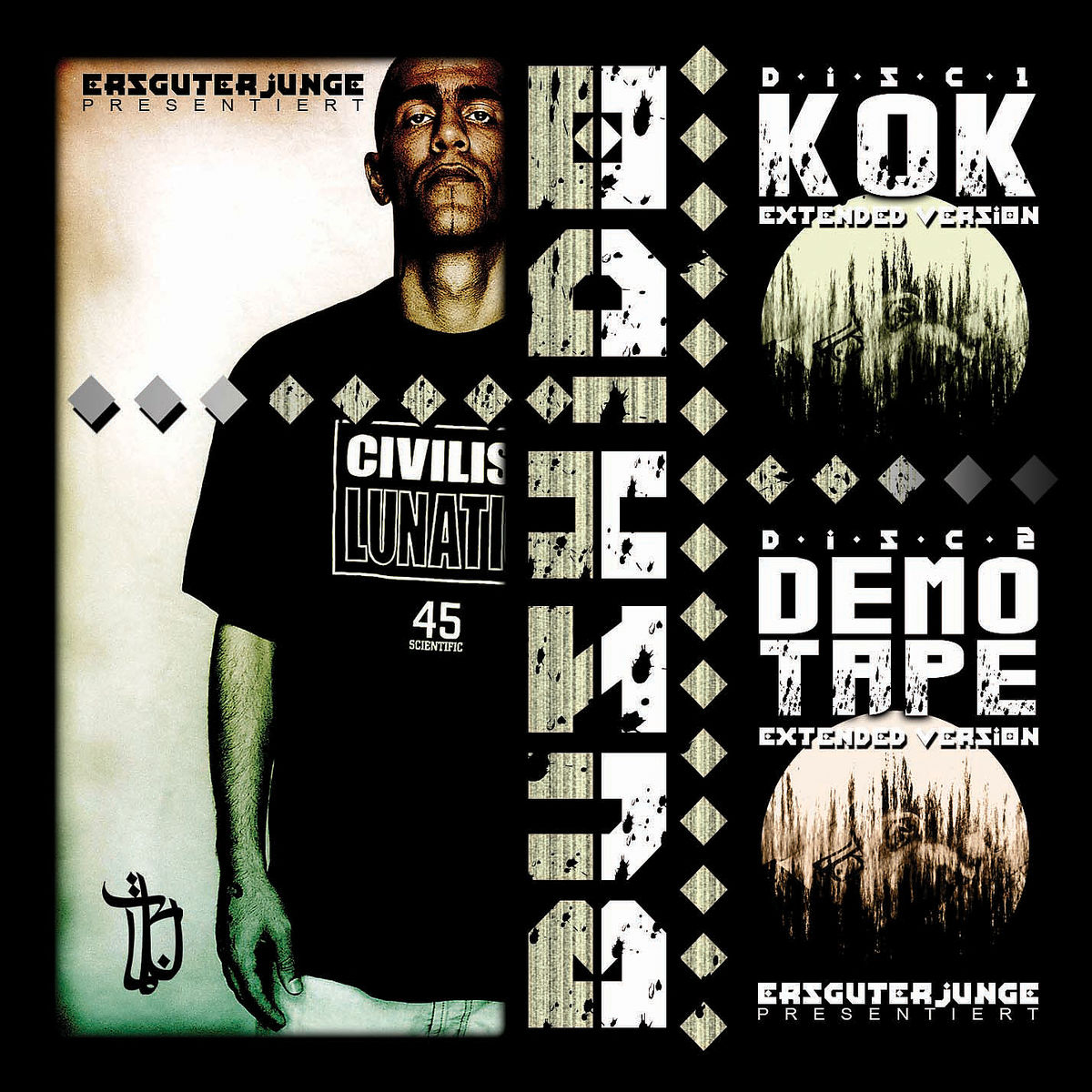 Bushido – KoK/Demotape - Extended Version