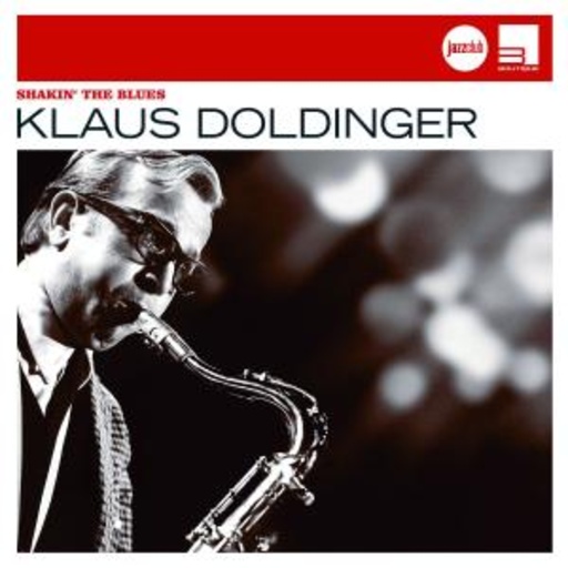 Klaus Doldinger – Shakin' The Blues (Jazz Club)