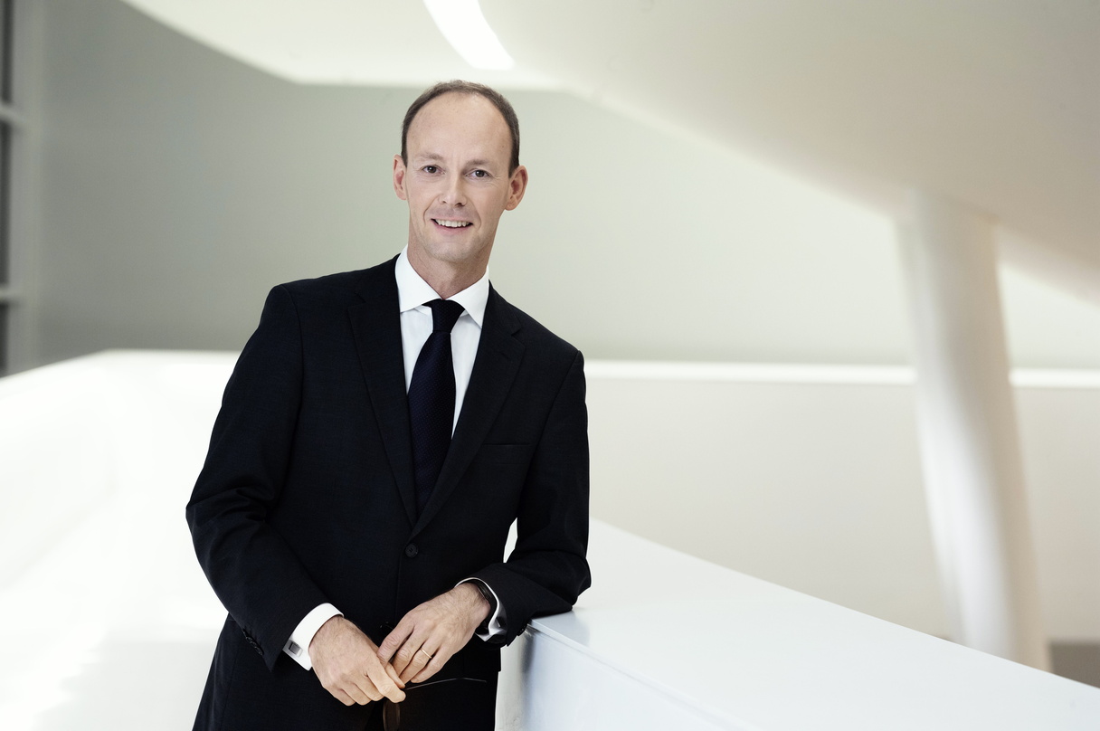 Sieht Bertelsmann auf einem guten Weg: Thomas Rabe