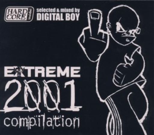 Diverse – Extreme Hardcore 2001
