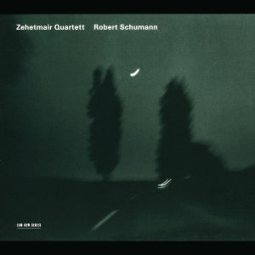 Zehetmair Quartett – Robert Schumann: Streichquartette Op. 41 Nr. 1&3
