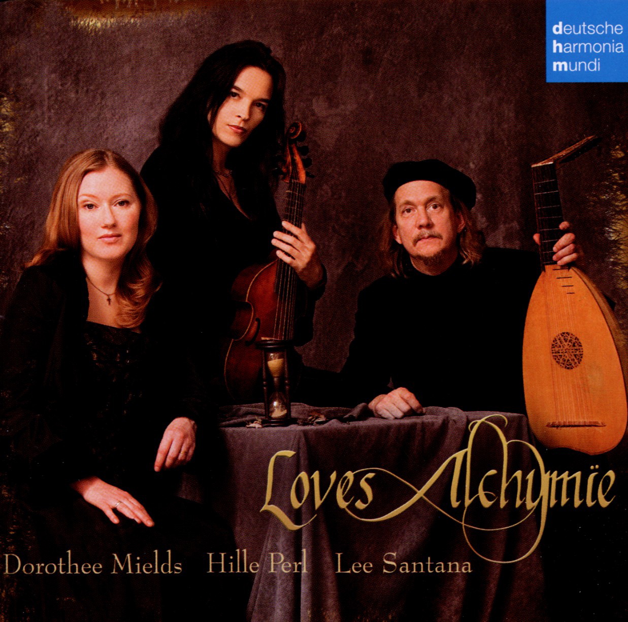 Hille Perl – Loves Alchymie