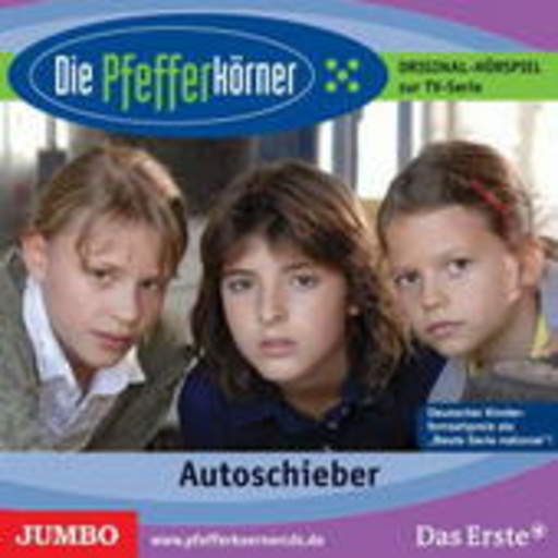 Moritz Glaser/Laura Gabriel/Nina Flynn/Mira Lieb – Die Pfefferkörner: Autoschieber