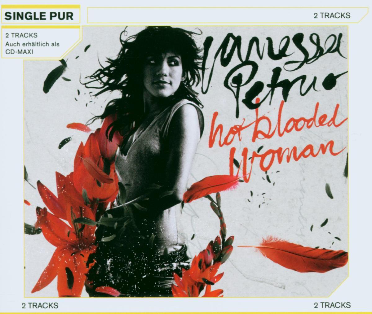 Vanessa Petruo – Hot Blooded Woman