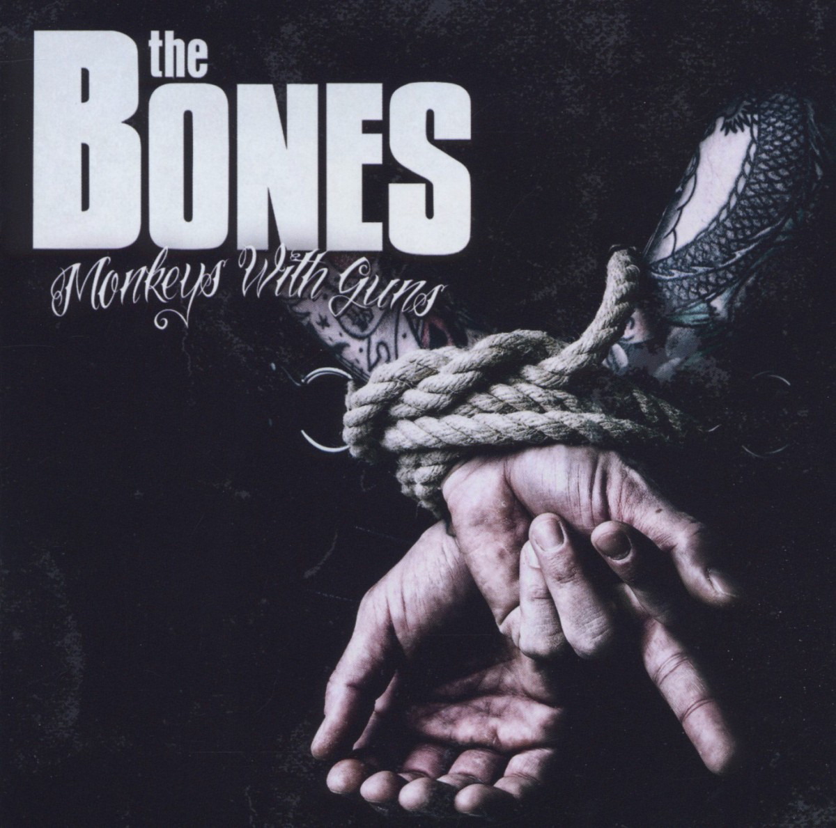 The Bones – Monkeys With Guns