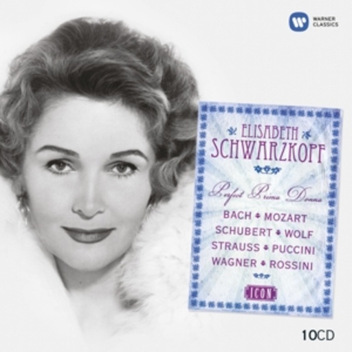 Elisabeth Schwarzkopf – Icon