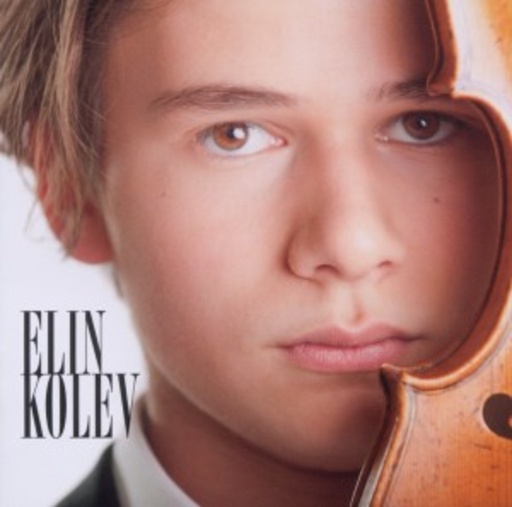 Elin Kolev – Elin Kolev