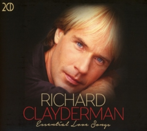 Richard Clayderman – Essential Love Songs