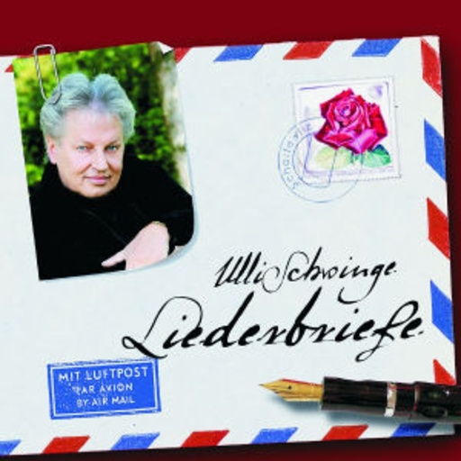 Ulli Schwinge – Liederbriefe