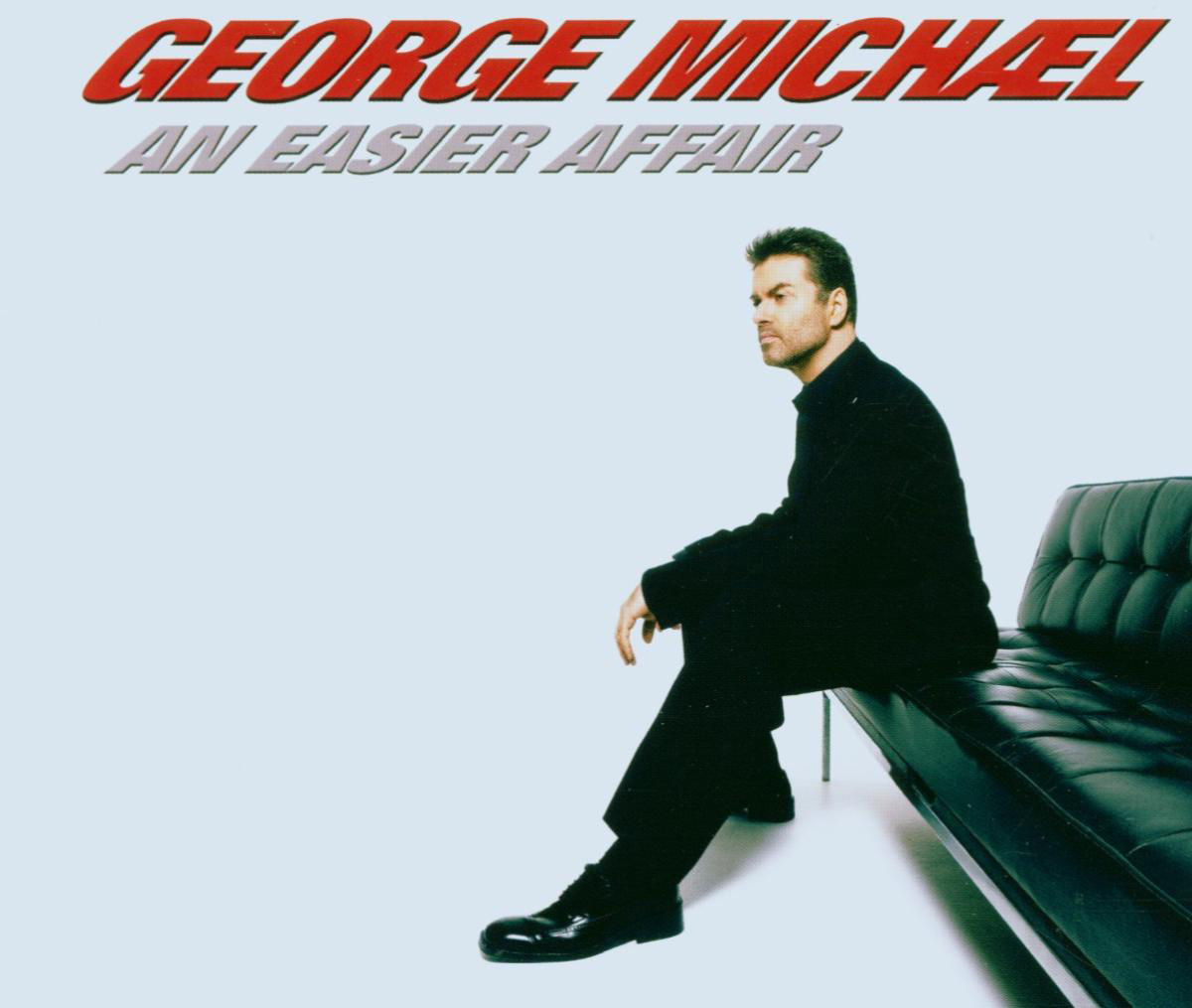 George Michael – An Easier Affair