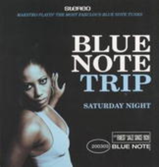 Diverse – Blue Note Trip: Saturday Night