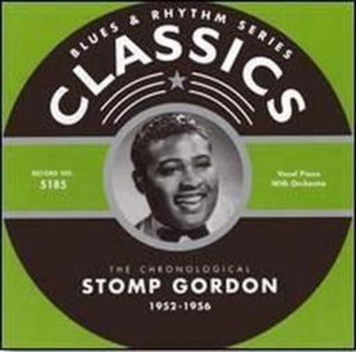 Stomp Gordon – Classics 1952-1956