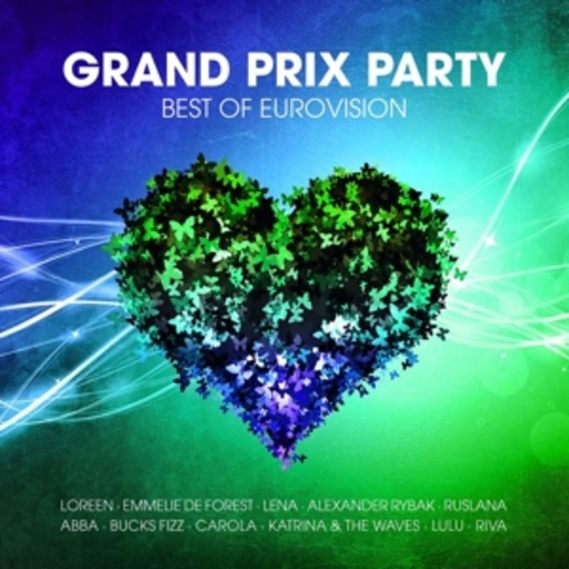 Diverse – Grand Prix Party - Best Of Eurovision