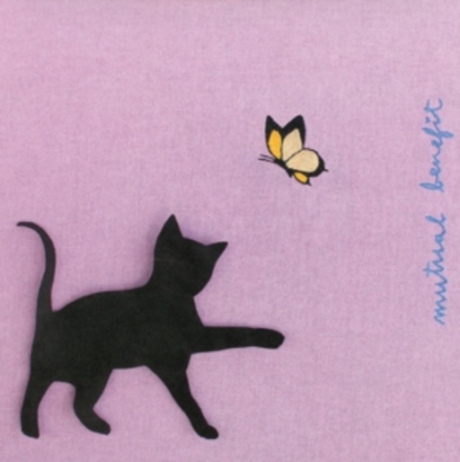 Mutual Benefit – Cowboy Prayer EP