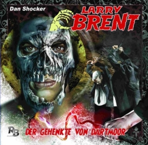 Larry Brent – Der Gehenkte von Dartmoor (10)