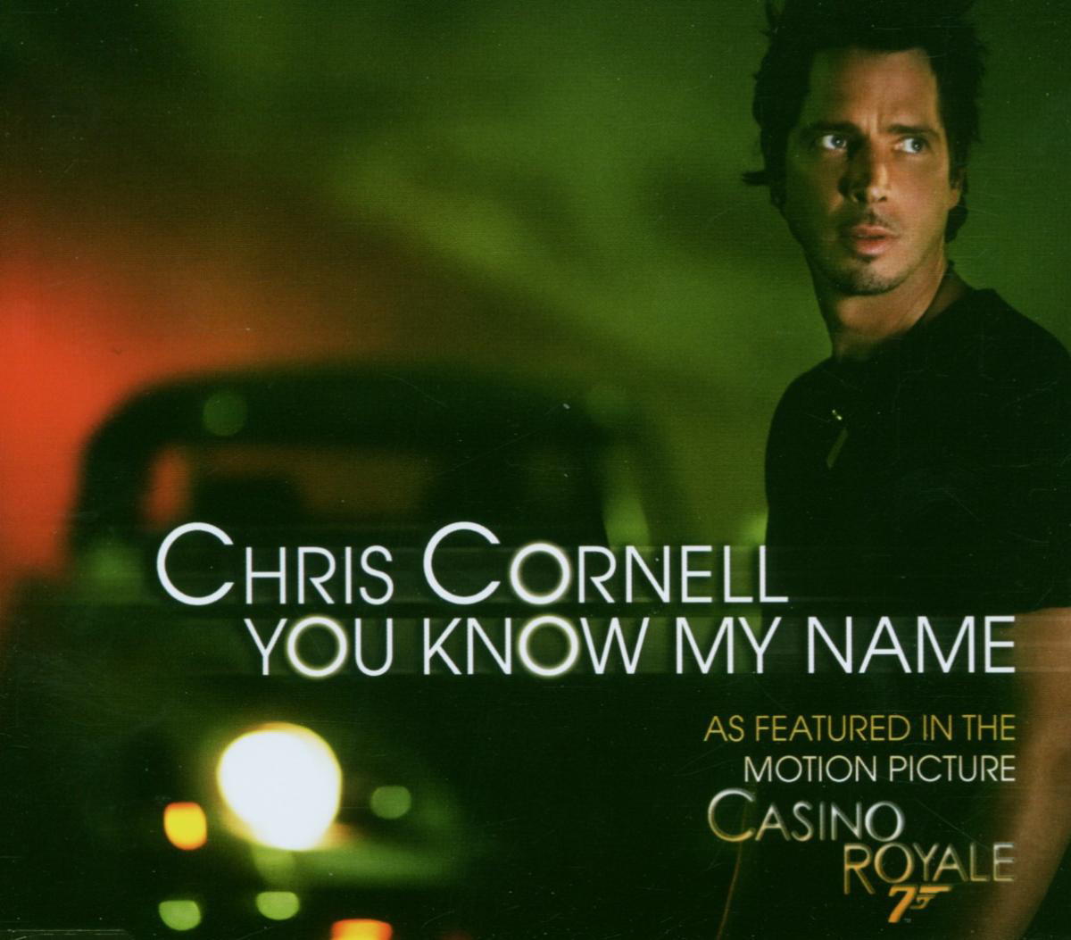 Chris Cornell – You Know My Name