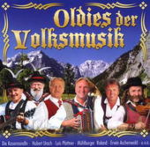 Diverse – Oldies der Volksmusik